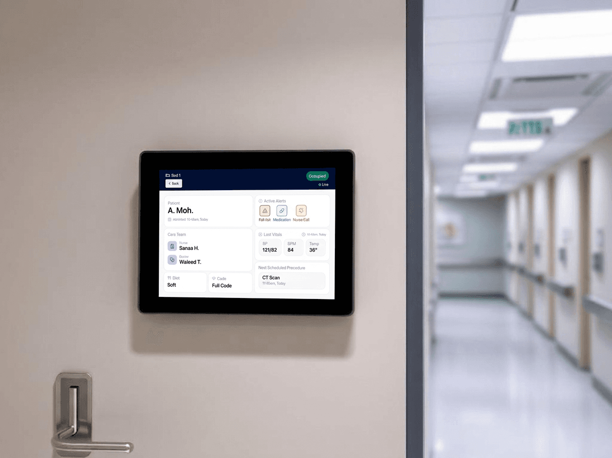 Room & Department Door Displays