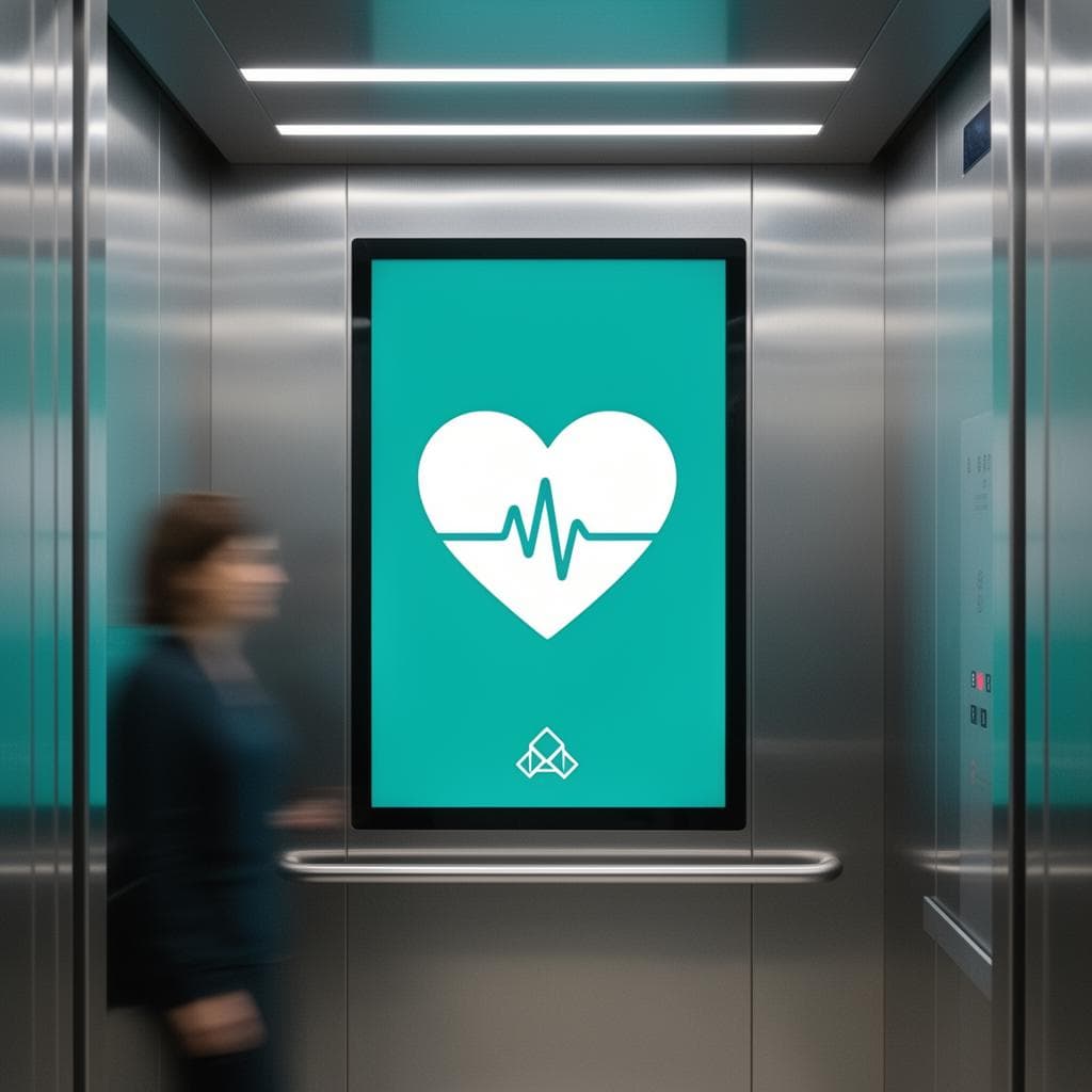 Elevator & Lift Screen System