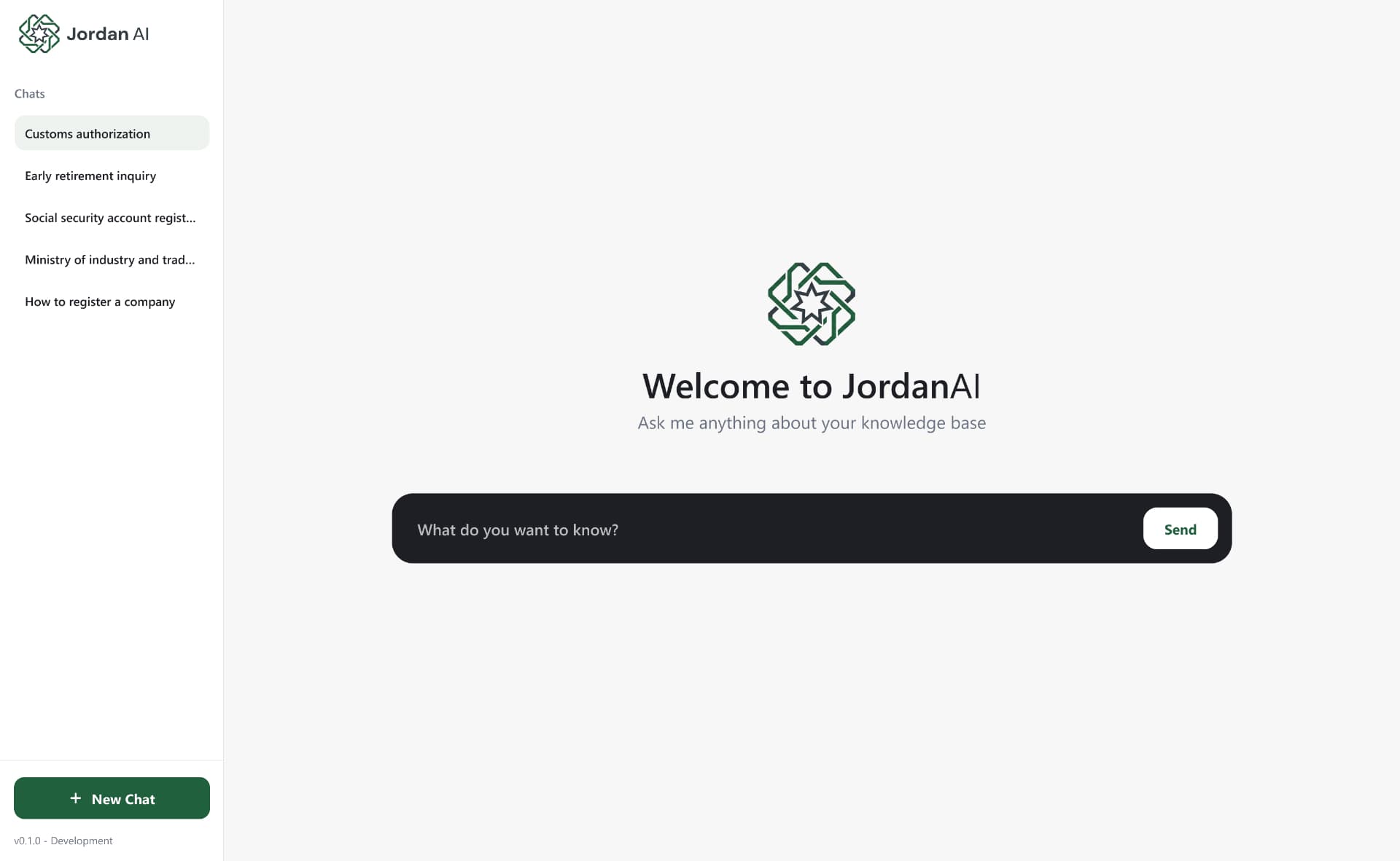 JordanAI desktop
